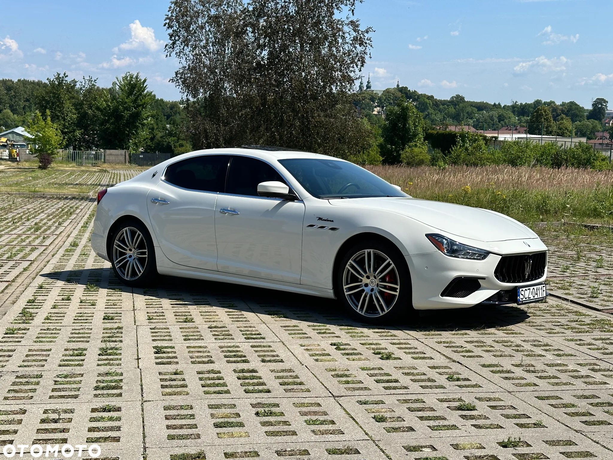Maserati Ghibli Modena S Q4 - 1