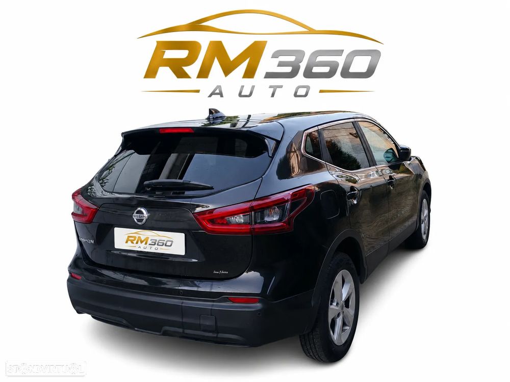 Nissan Qashqai 1.5 dCi TEKNA+ - 4