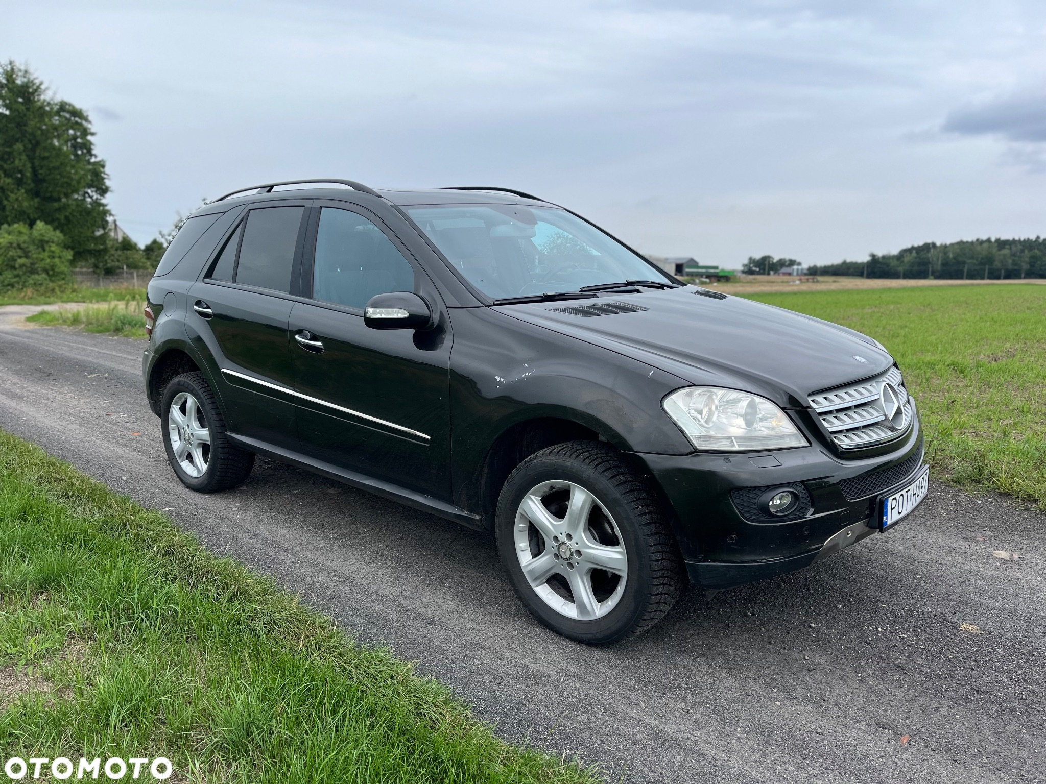 Mercedes-Benz ML 280 CDI 4Matic 7G-TRONIC - 5