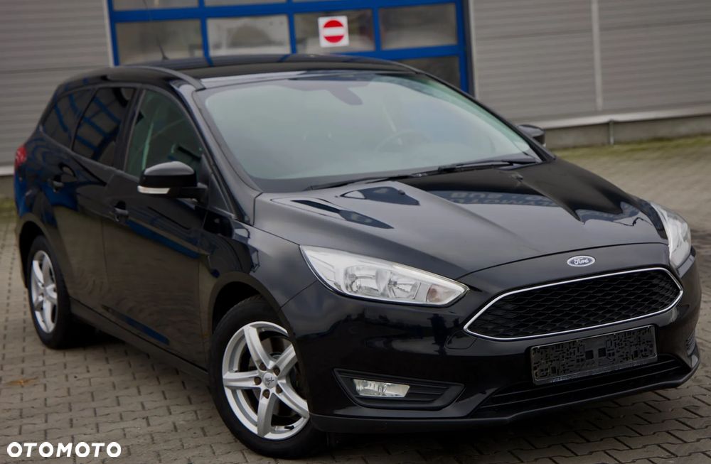 Ford Focus 2.0 TDCi DPF Start-Stopp-System COOL&CONNECT - 8