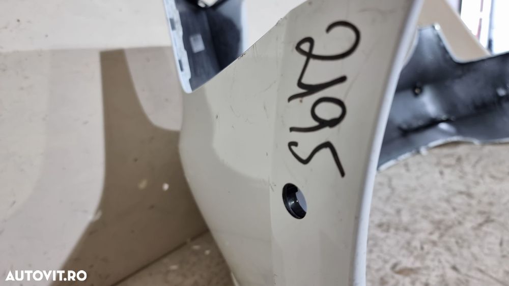 Bara spate Tesla 3, 2018, 2019, 2020, 2021, 2022, 2023, cod origine OE 1083983-00-H - 9