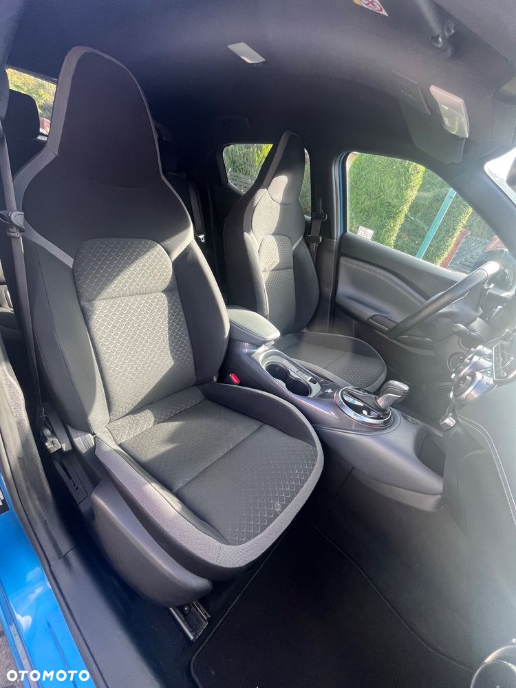 Nissan Juke 1.0 DIG-T N-Connecta DCT - 6