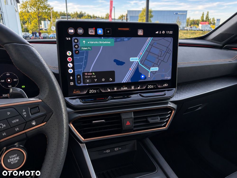 Cupra Formentor 2.0 TSI 4Drive VZ DSG - 25