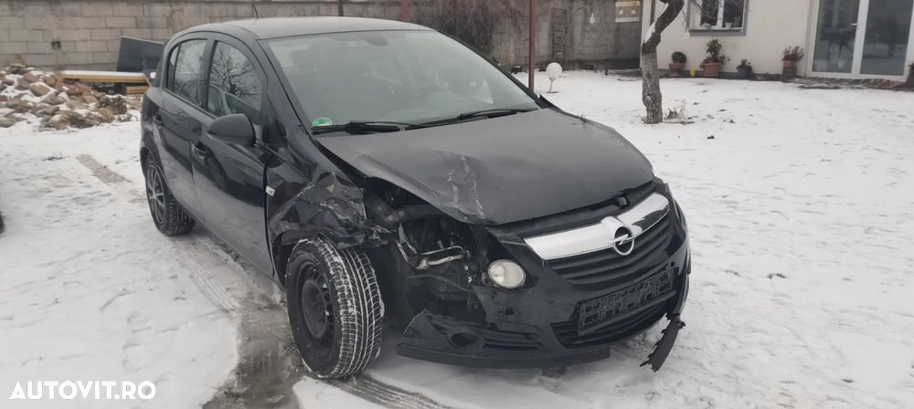 Opel Corsa 1.4 16V Satellite - 2