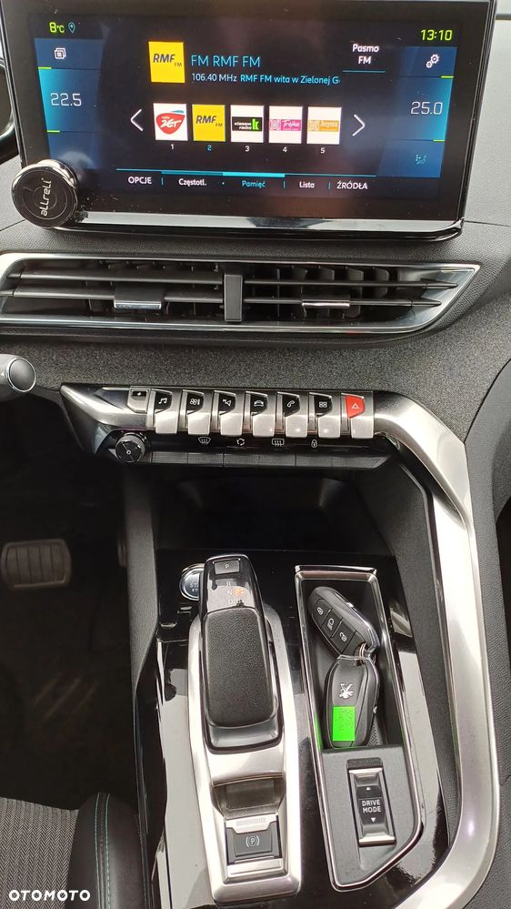 Peugeot 3008 1.6 PureTech Hybrid PHEV Allure Pack S&S EAT8 - 28