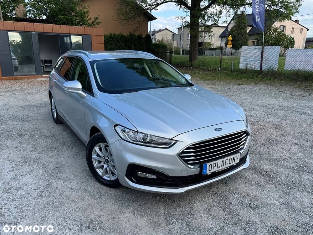 Ford Mondeo - 16