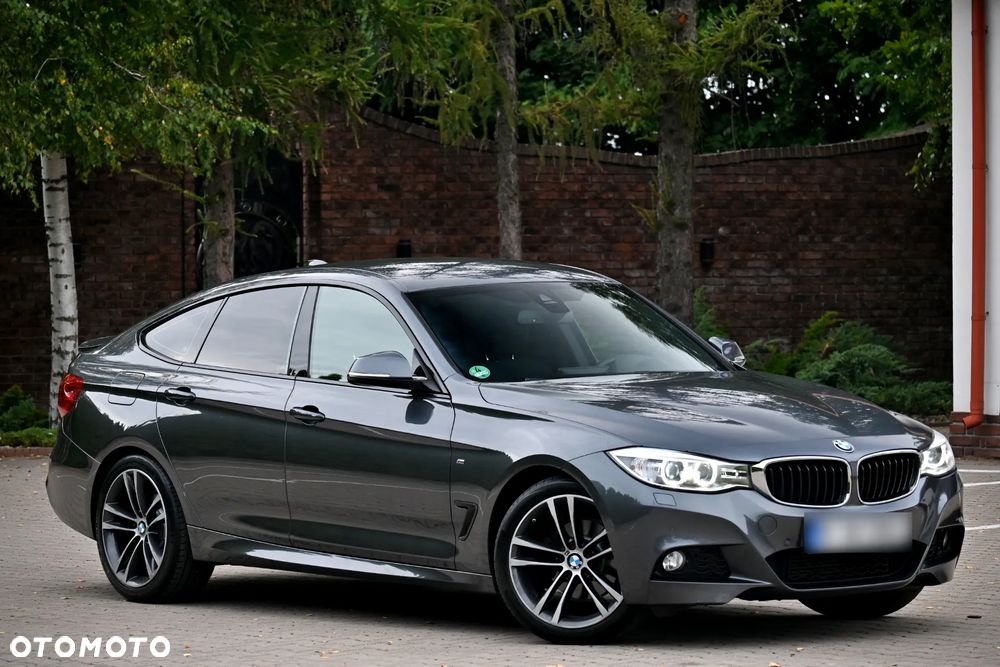 BMW 3GT 320d Sport-Aut Sport Line - 10