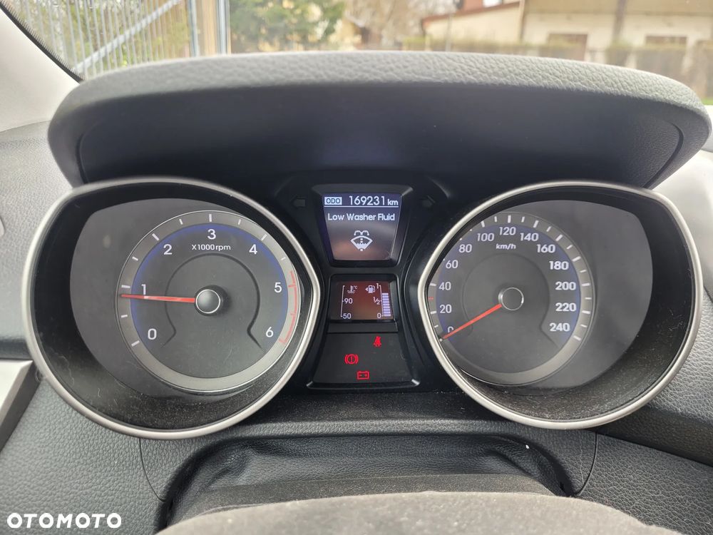 Hyundai i30 blue 1.6 CRDi YES Gold - 18