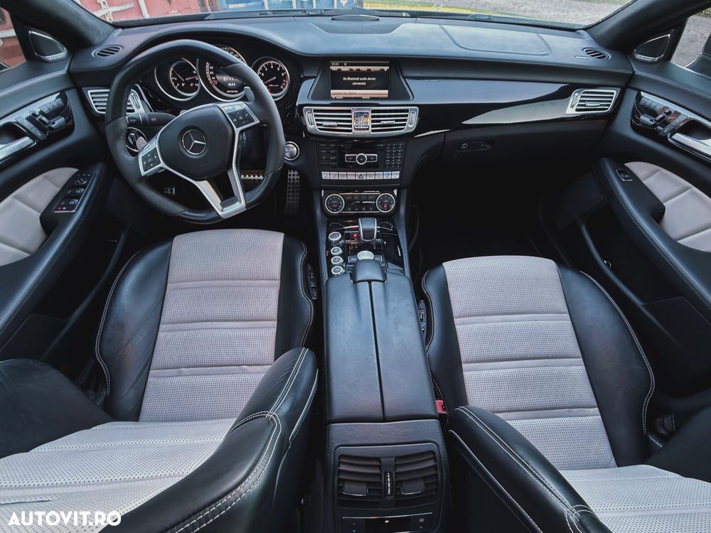 Mercedes-Benz CLS - 7
