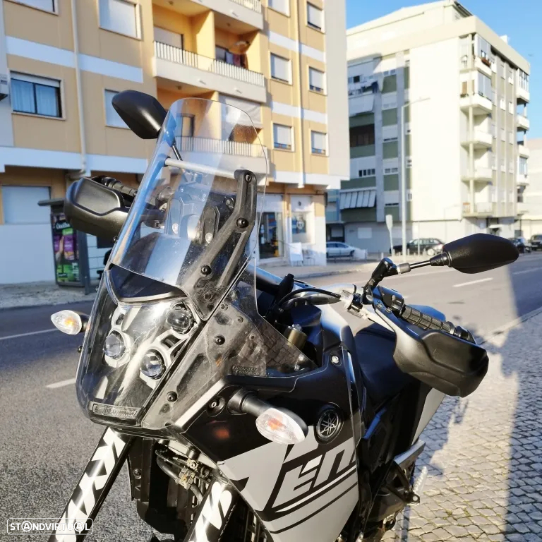 Yamaha XT Z TENERE 700 - 8
