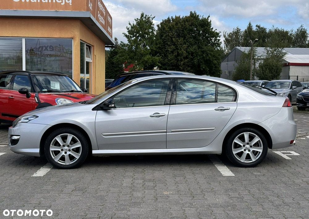 Renault Laguna dCi 110 FAP Limited - 5