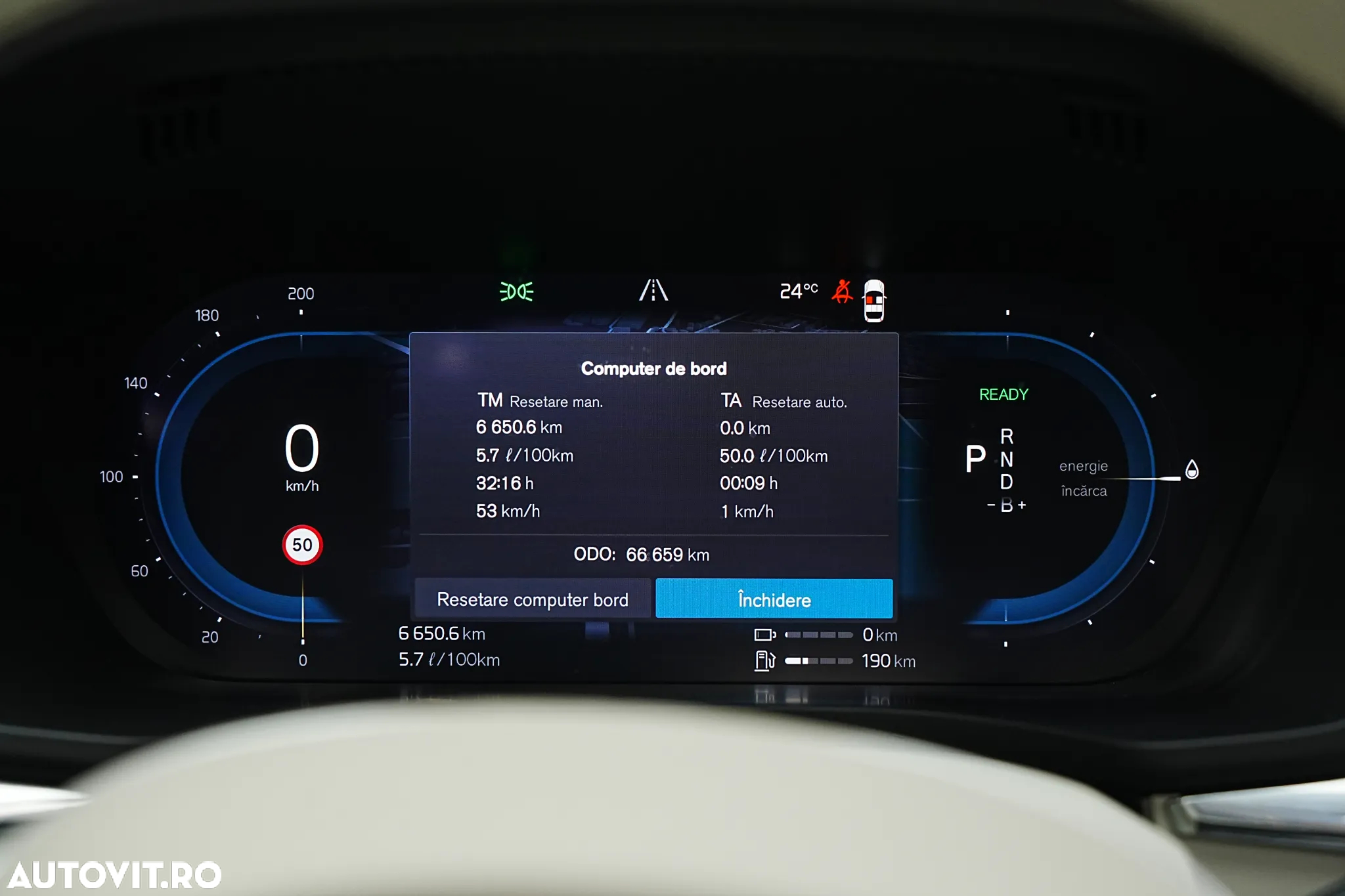 Volvo XC 60 Recharge T6 Twin Engine eAWD Inscription Expression - 8