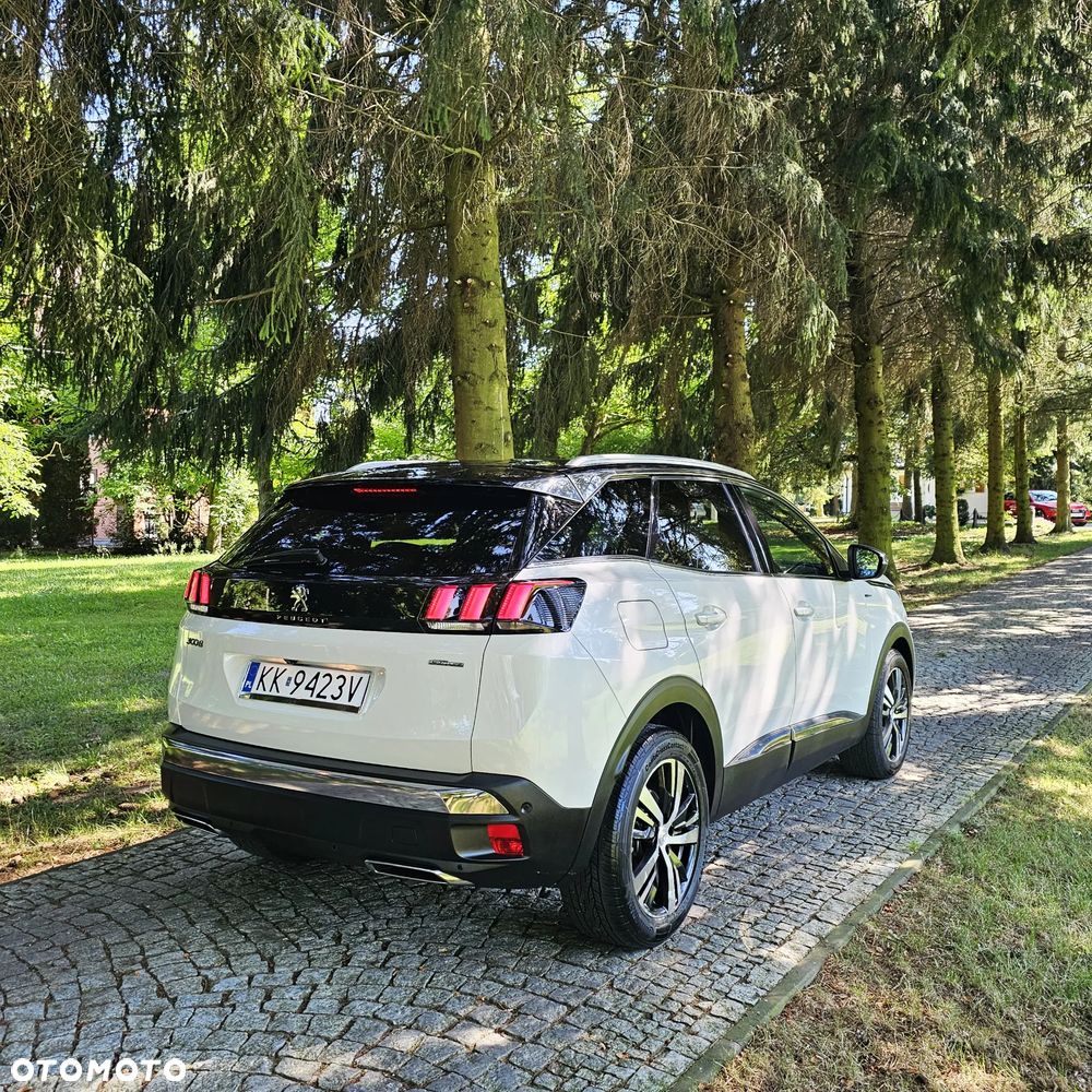 Peugeot 3008 1.6 PureTech GT S&S EAT8 - 5