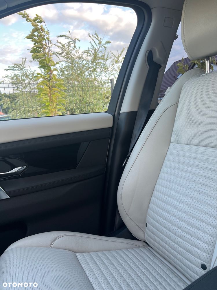 Land Rover Discovery Sport 2.0 P200 mHEV S - 18