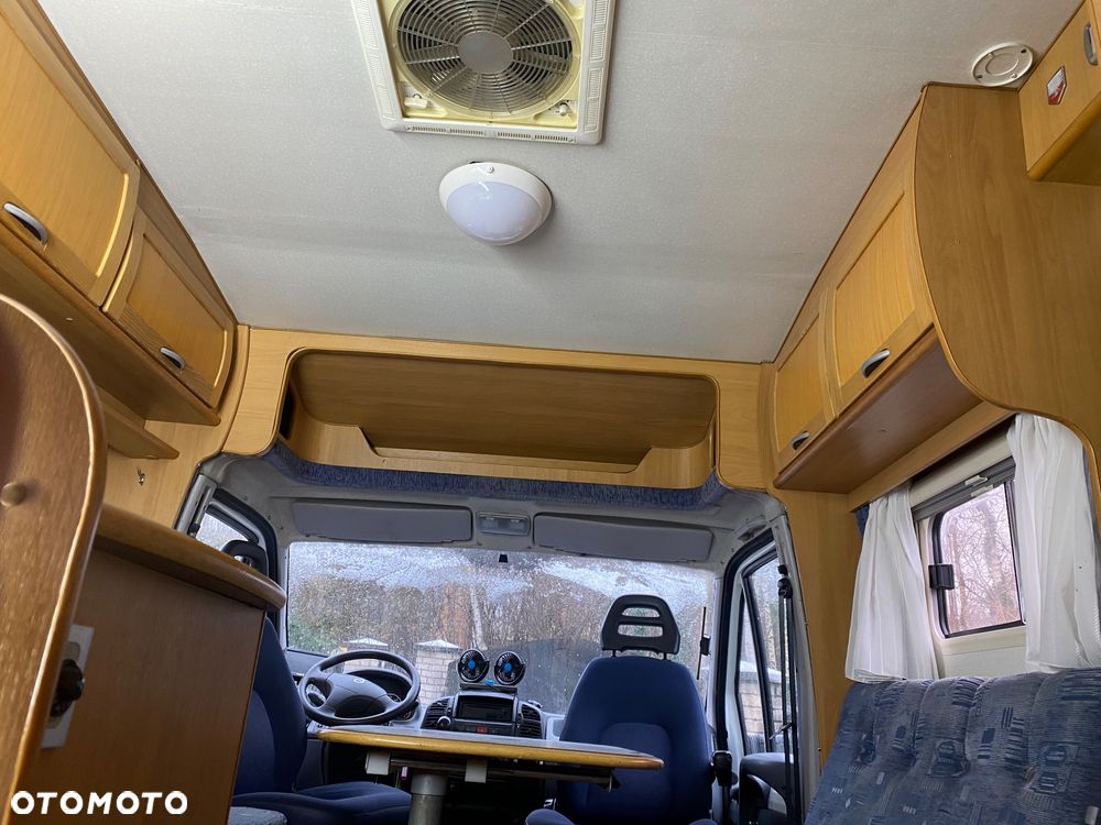 Elnagh Fiat Ducato Kamper - 34