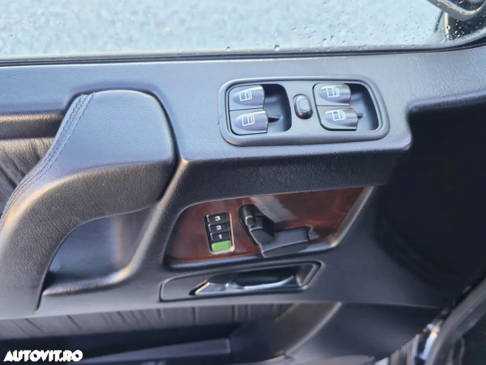 Mercedes-Benz G 320 CDI L 7G-TRONIC DPF - 17