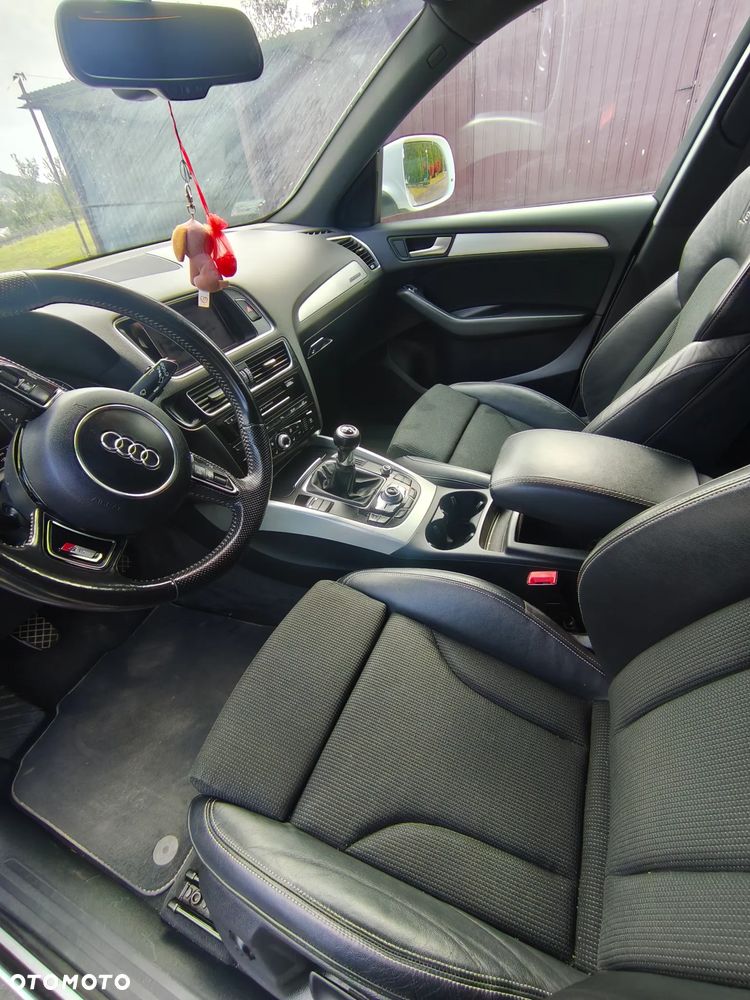 Audi Q5 2.0 TDI Quattro - 5