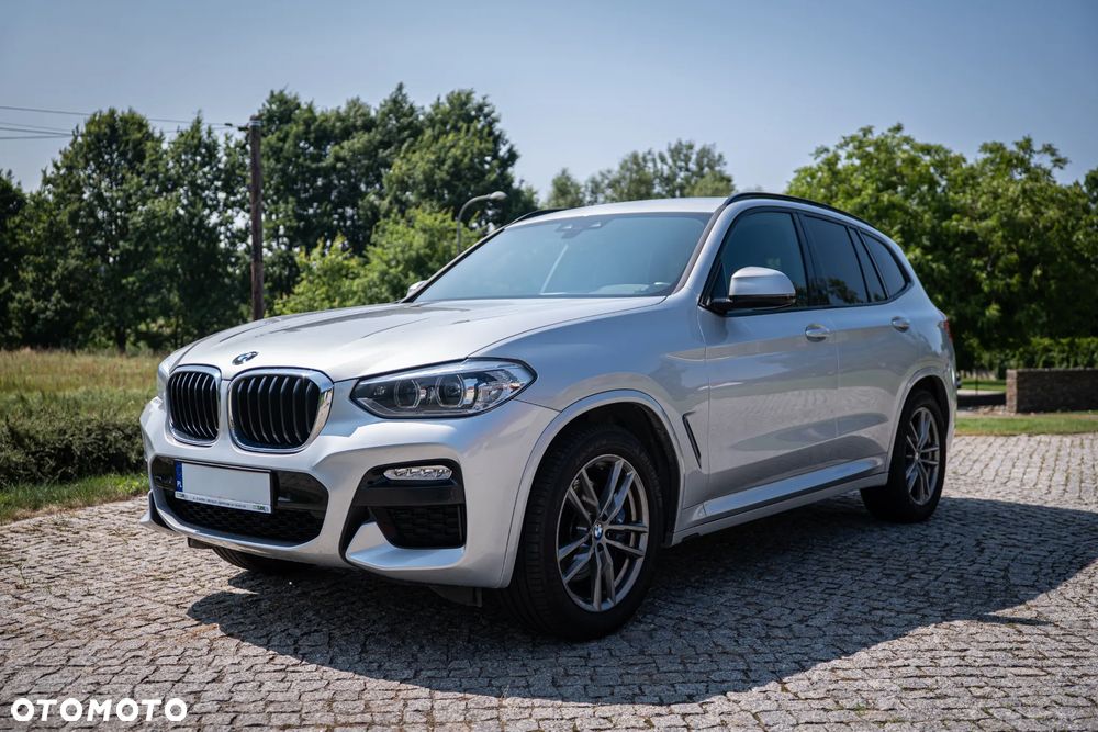 BMW X3 xDrive30i M Sport - 15