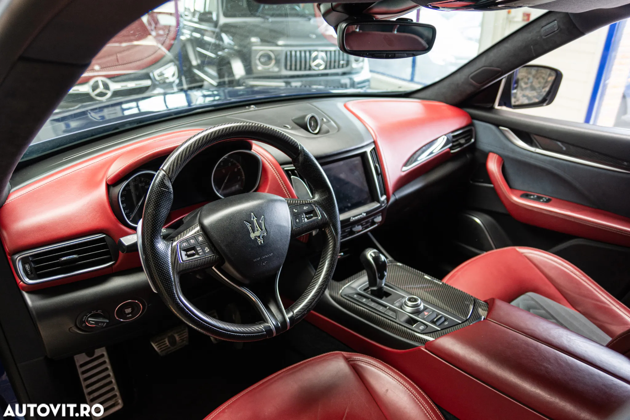 Maserati Levante - 33