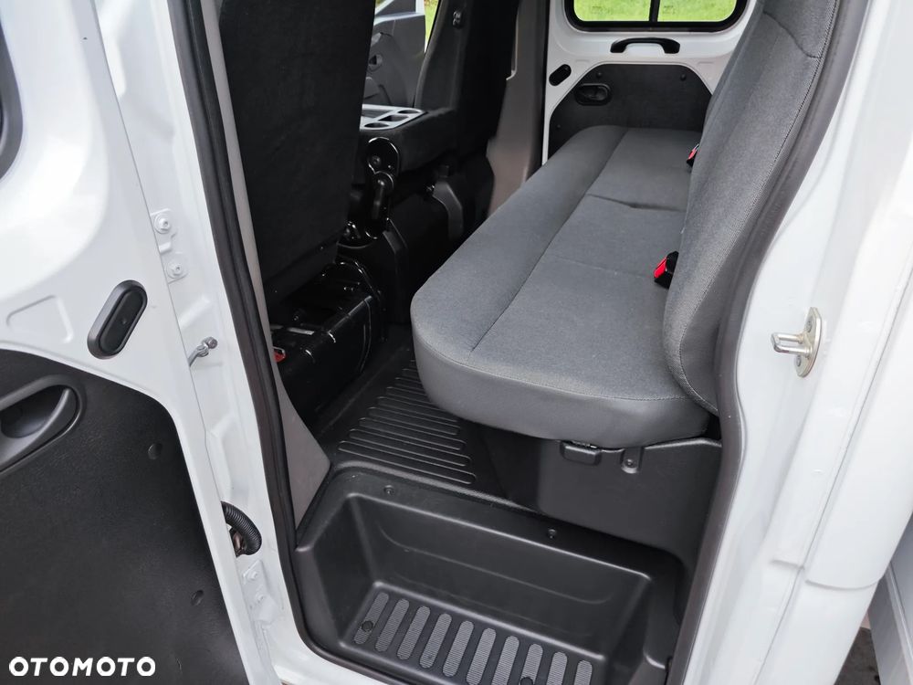 Renault MASTER DOCA 7os 80tyś km L3H2 VAT 23% PO SERWISIE, SALON PL, ORYGINAŁ  HAK - 34