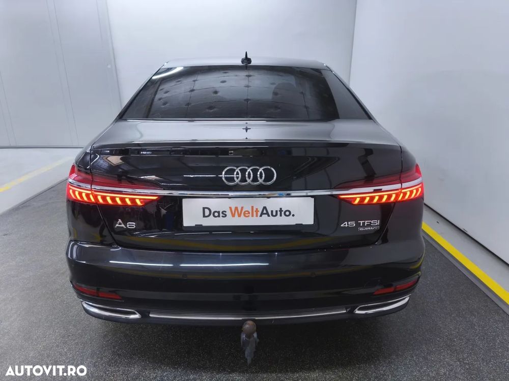 Audi A6 2.0 45 TFSI S tronic quattro Sport - 4