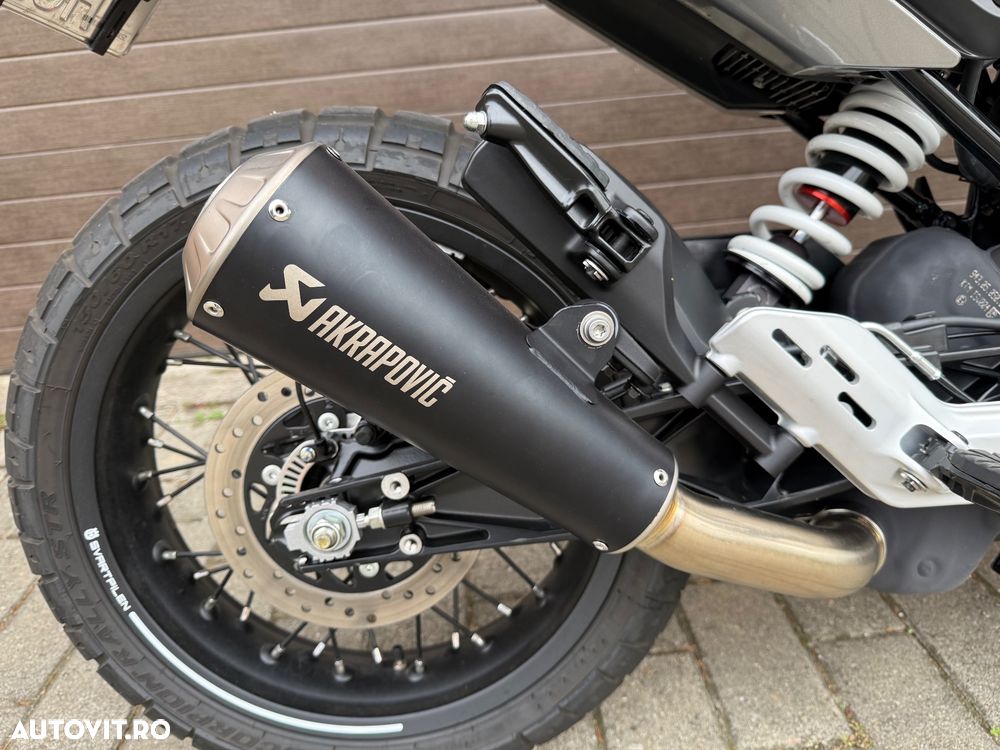 Husqvarna Svartpilen 401 - 7