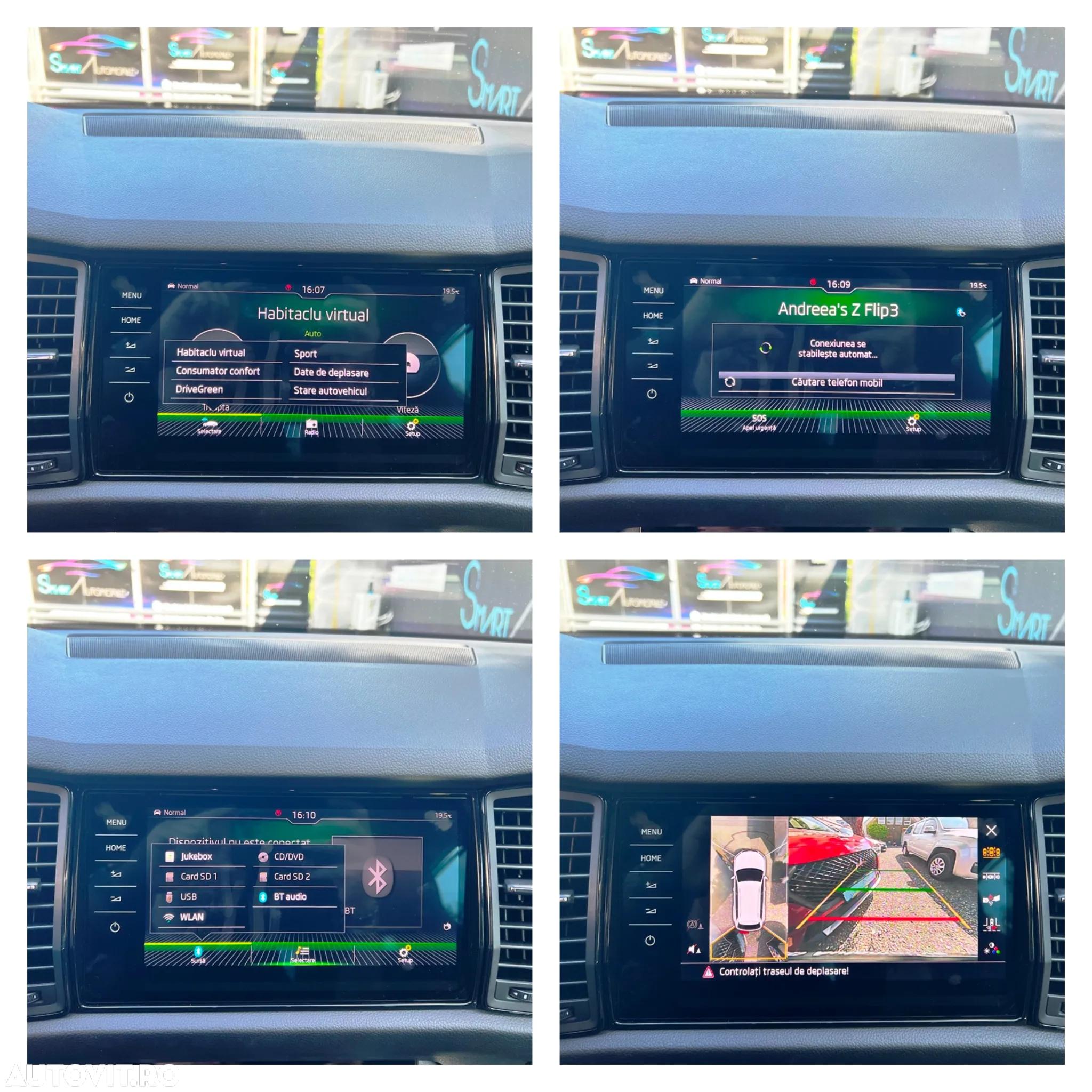 Skoda Kodiaq 2.0 TSI 4X4 DSG Sportline - 38