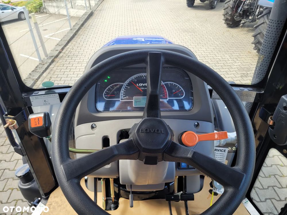 Lovol M654 - 16