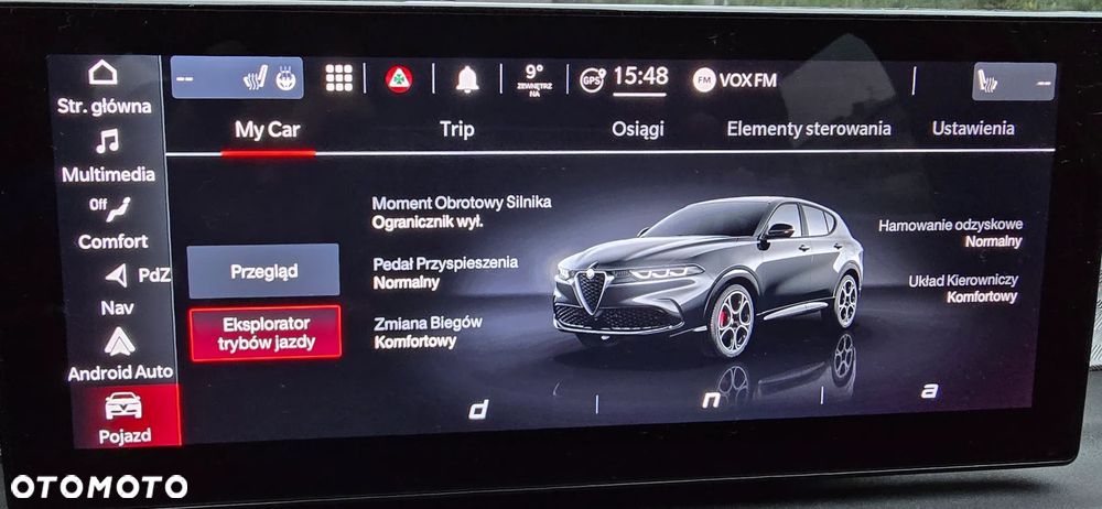 Alfa Romeo Tonale 1.5 T4 GSE mHEV TI DCT - 12