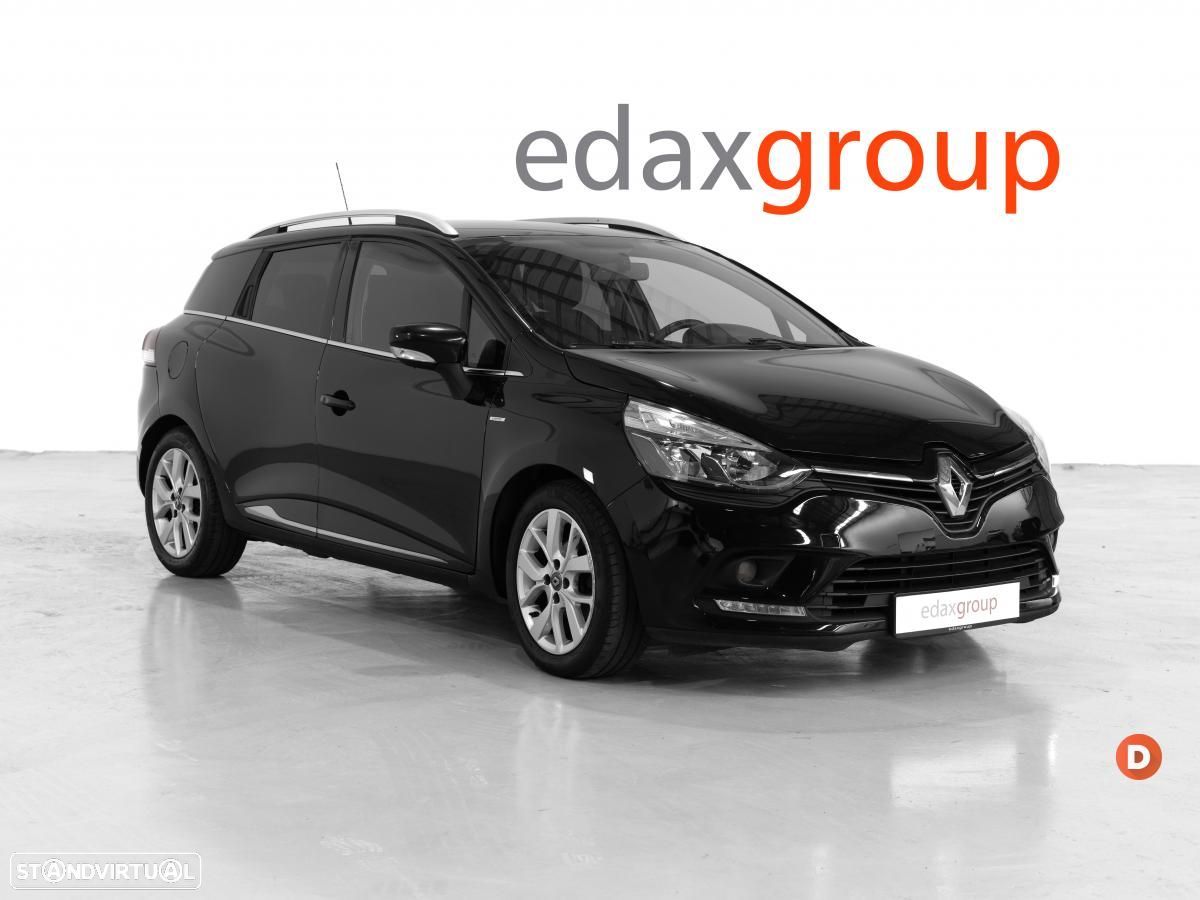Renault Clio Sport Tourer 1.5 dCi Limited C/PM+Pneu - 1