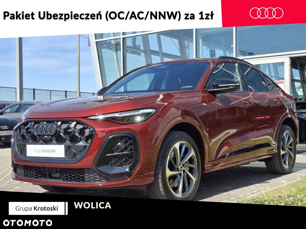 Audi Q5 Sportback - 1