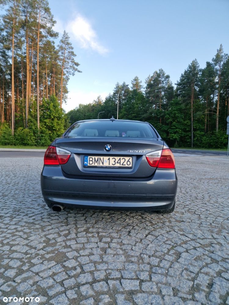 BMW Seria 3 - 6