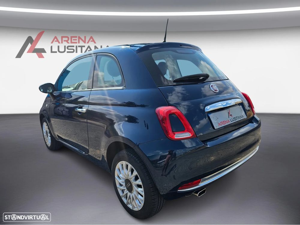 Fiat 500 1.2 Lounge - 17