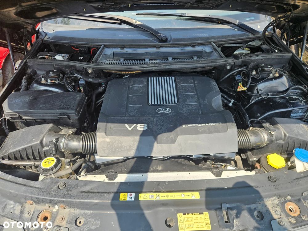 Land Rover Range Rover 5.0 V8 S/C - 12