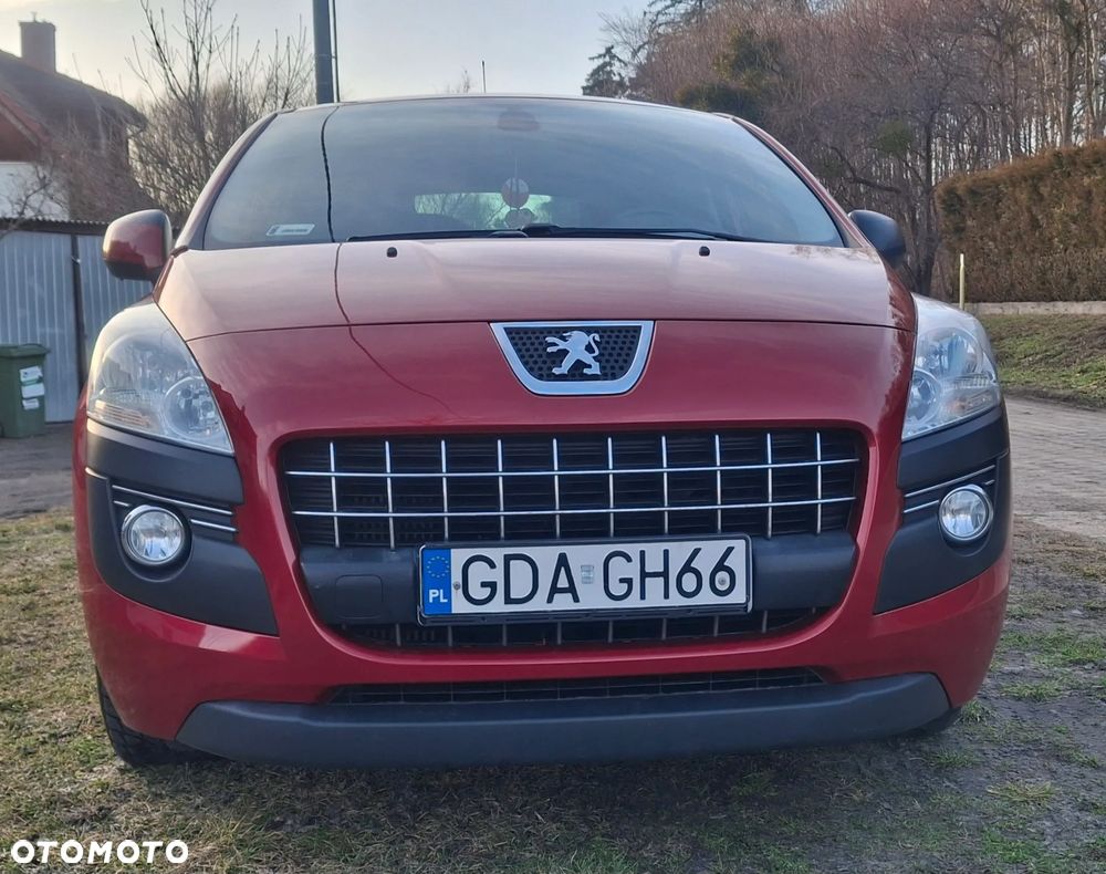 Peugeot 3008 1.6 HDi Premium - 4