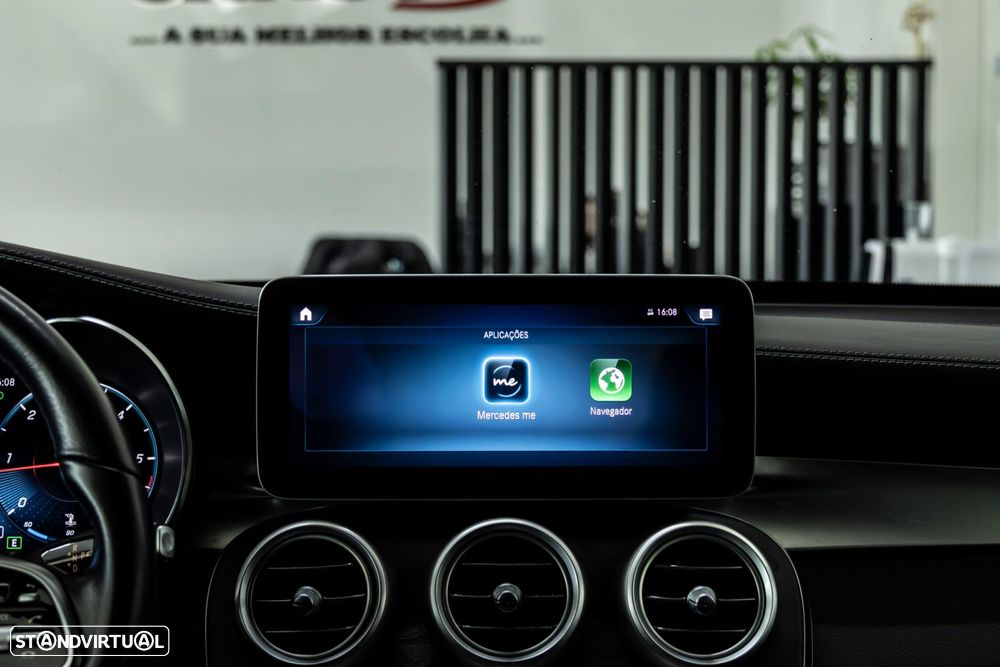 Mercedes-Benz GLC 220 d 4Matic - 31