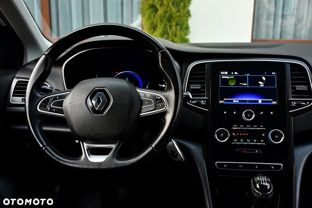 Renault Megane 1.5 dCi Limited - 5