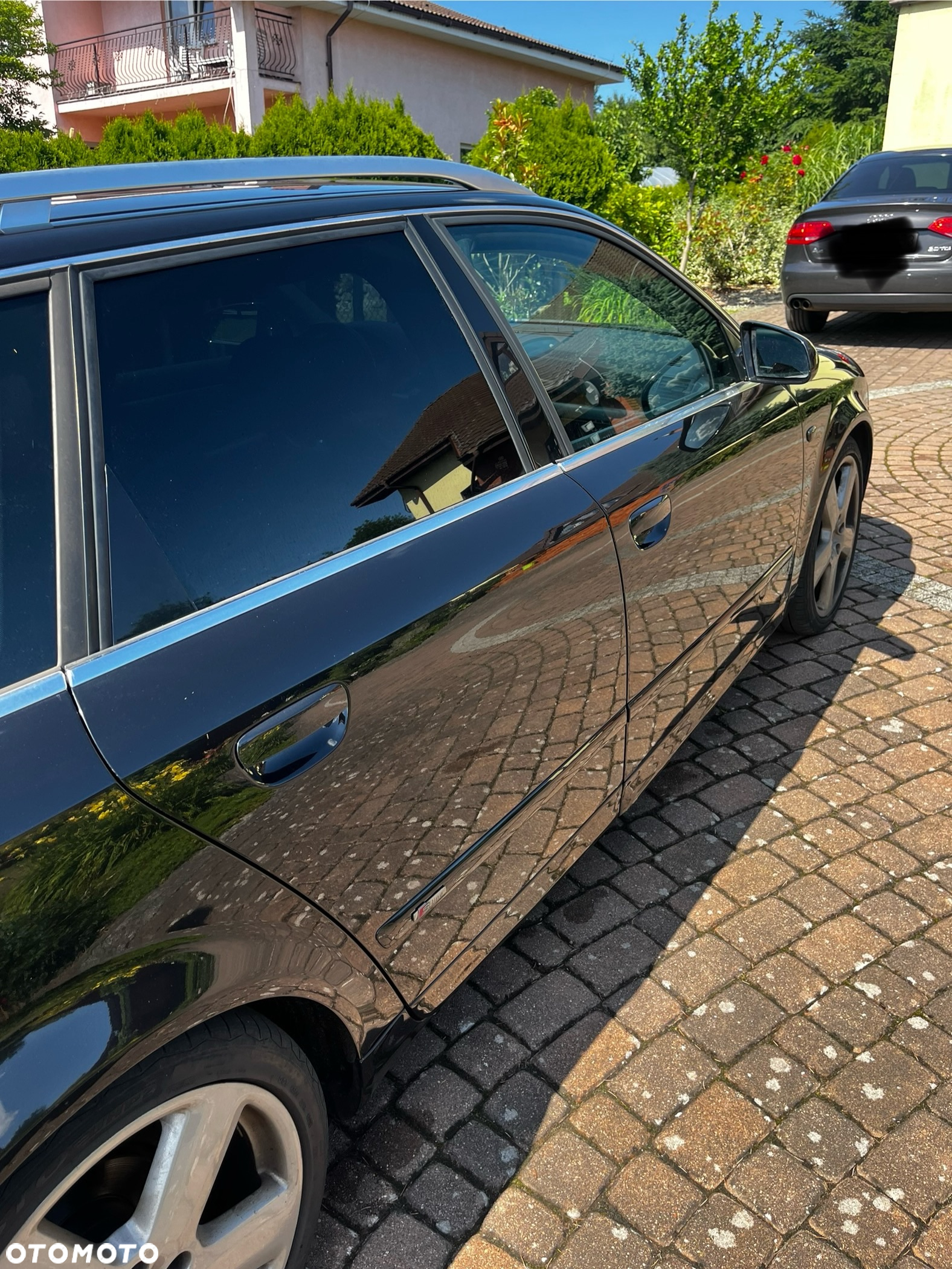 Audi A4 Avant 1.9 TDI - 14
