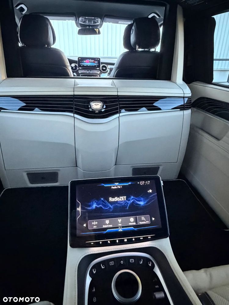 Mercedes-Benz Klasa V 300 d extralang 4Matic 9G-TRONIC Special Edition Style - 14