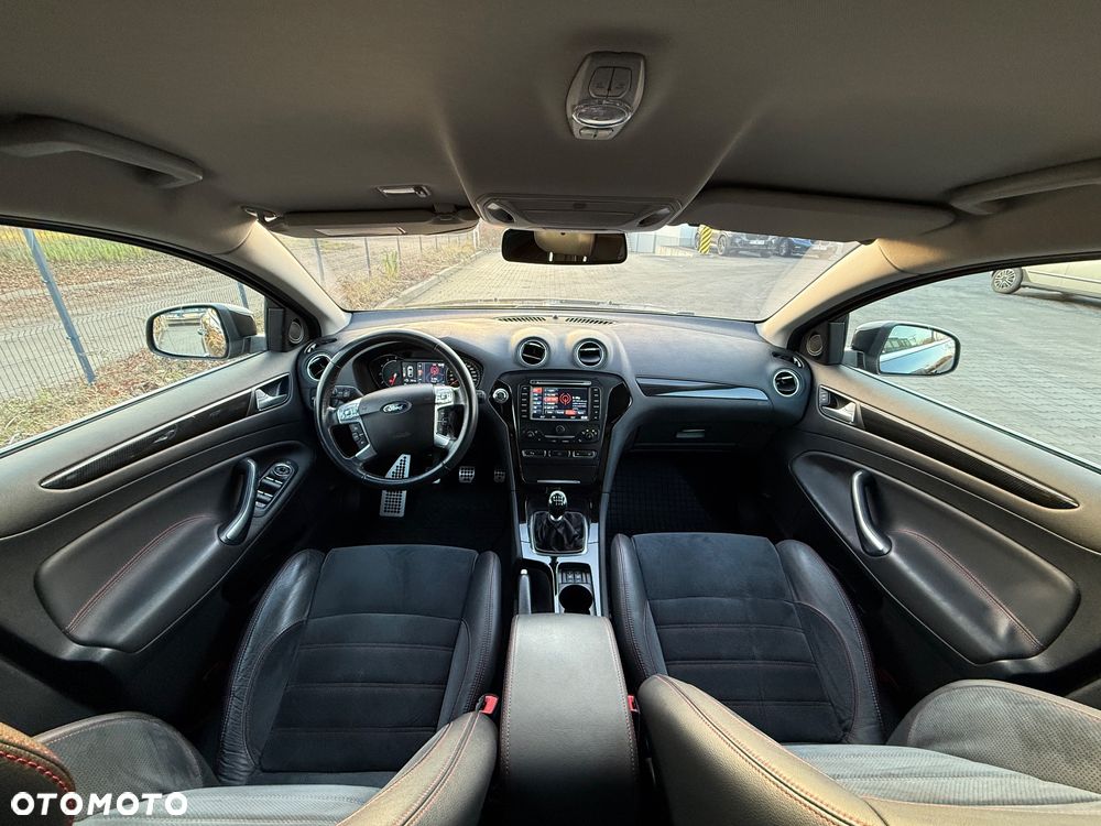 Ford Mondeo 2.0 TDCi Titanium S - 23