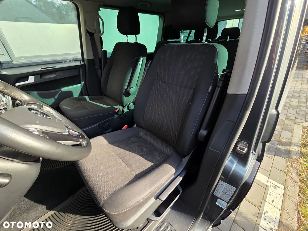Volkswagen Caravelle 2.0 TDI L2 Comfortline - 22