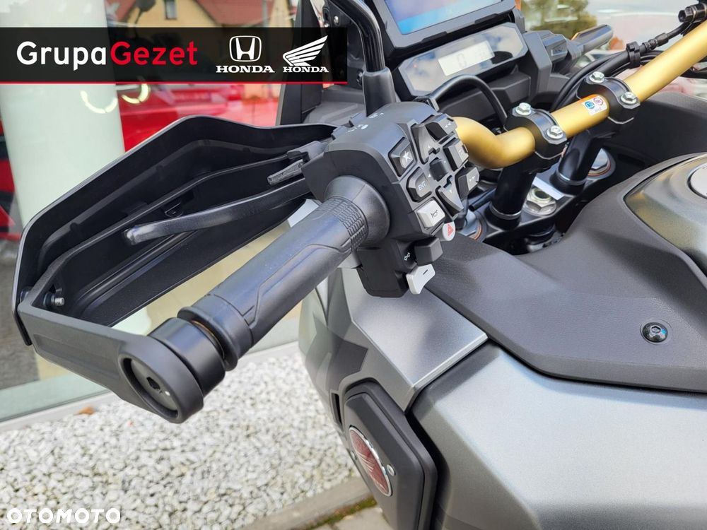 Honda CRF - 11
