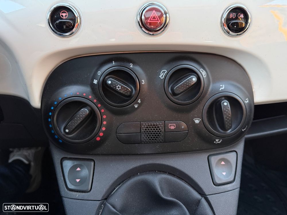 Fiat 500 1.3 16V Multijet Sport - 30