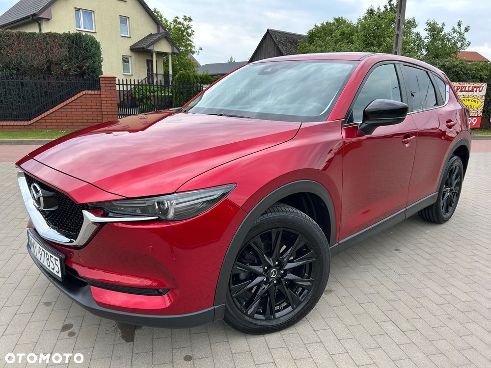 Mazda CX-5 SKYACTIV-D SCR 184 ADVANTAGE - 9