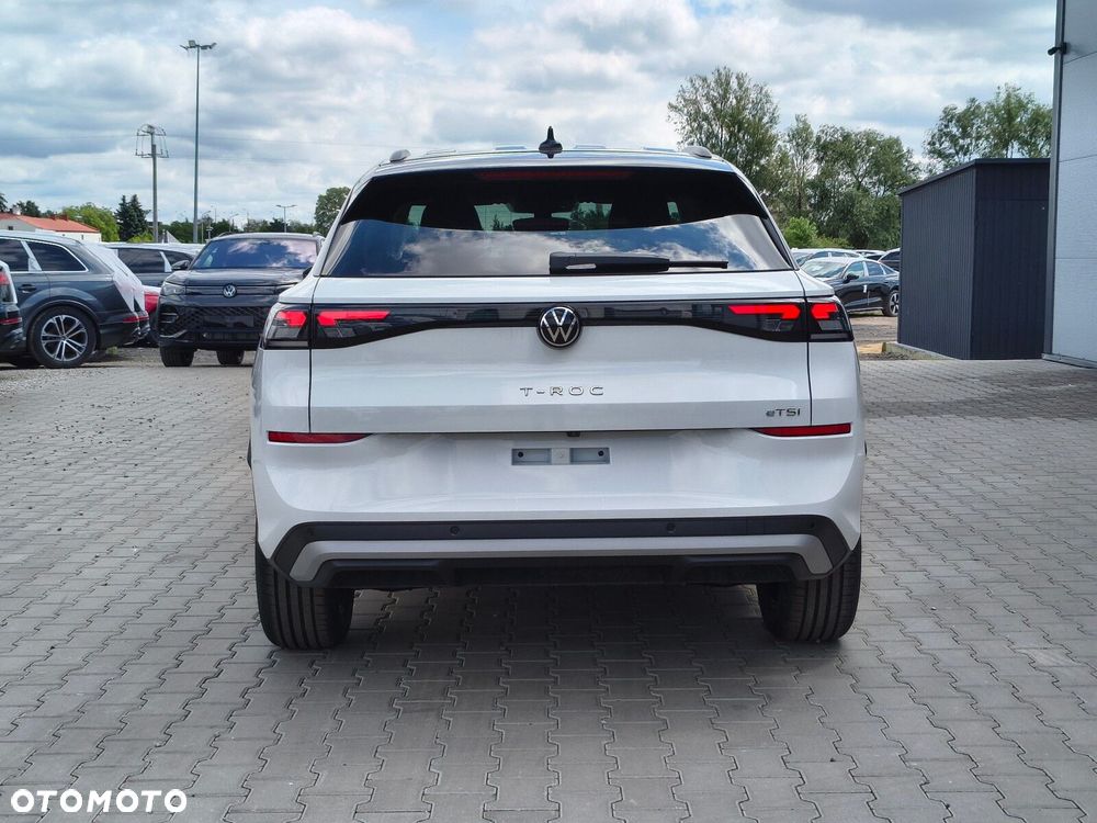 Volkswagen T-Roc 1.5 TSI Life DSG - 7