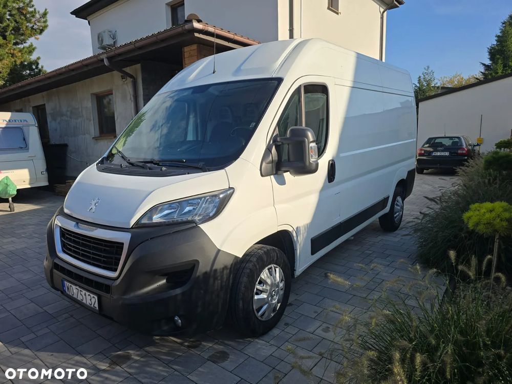 Peugeot BOXER - 3