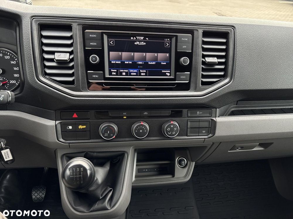 Volkswagen Crafter Furgon 4490 - 18