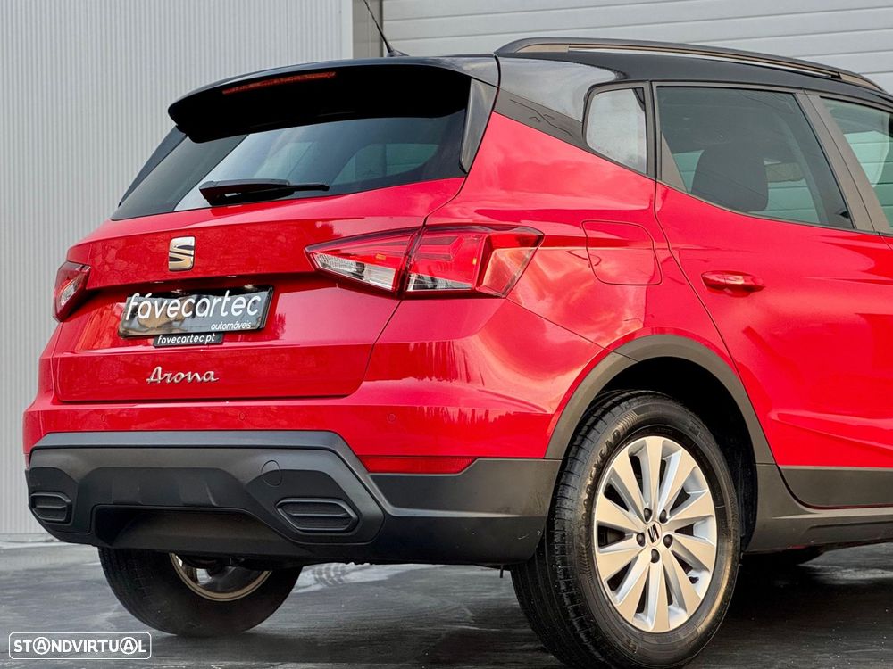 SEAT Arona 1.0 TSI Style - 8