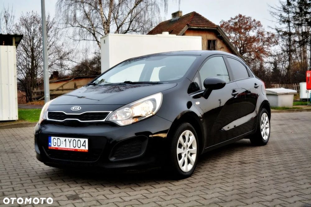 Kia Rio 1.2 Attract - 1