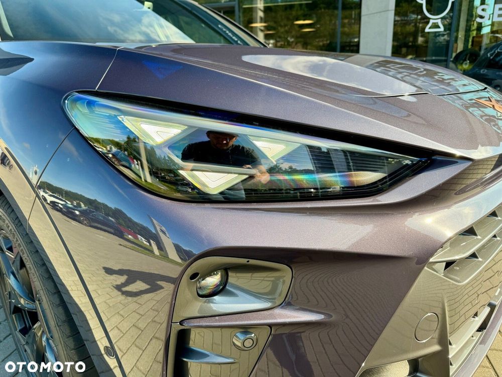 Cupra Terramar 1.5 eTSI mHEV Advantage Edition DSG - 8